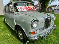 WOLSELEY HORNET SPECIAL