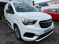VAUXHALL COMBO