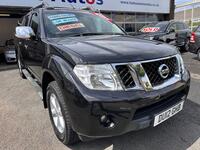 NISSAN NAVARA