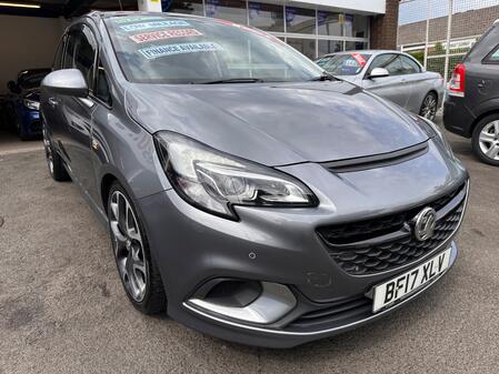 VAUXHALL
