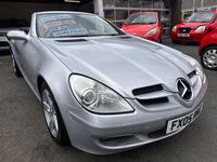 MERCEDES-BENZ SLK