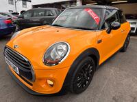 MINI HATCH COOPER