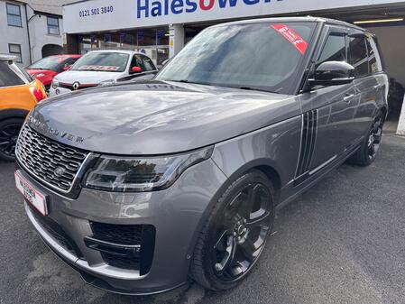 LAND ROVER