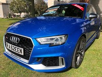 AUDI RS3