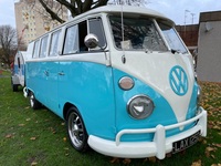 VOLKSWAGEN T2 CAMPER