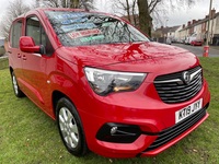 VAUXHALL COMBO